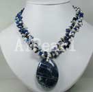 lapis mecklace under $18