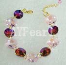 Handmade Austria crystal bracelet