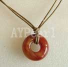 Discount gemstone pendant