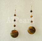 Discount tiger's eye earrings