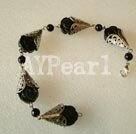 Discount black jade bracelet