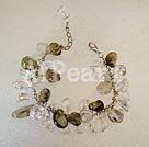fashion crystal bracelet