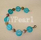 turquoise bracelet