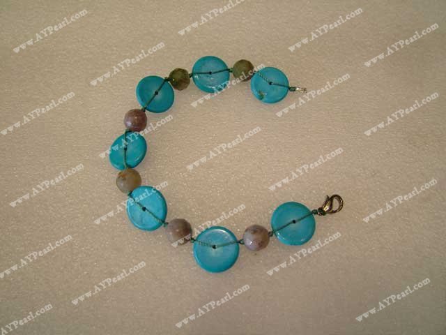 turquoise bracelet