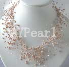 collar de perlas