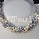 Discount pearl necklace