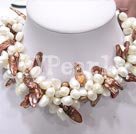 pearl necklace under $ 15