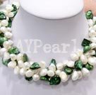 pearl necklace under $12