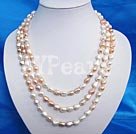 Discount 8-9mm pearl necklace