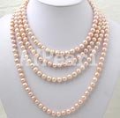 7-8mm pearl necklace