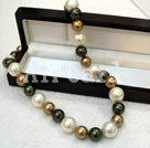 seashell beaded necklace under $ 20