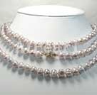 7-8mm pearl necklace