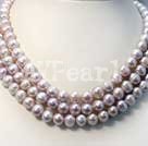 9-10mm pearl necklace