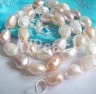10-11 millimetri Pearl Necklace