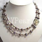 Discount pearl necklace