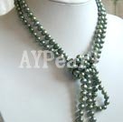 7-8mm pearl necklace