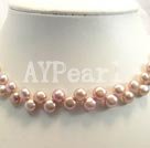 Discount 7-8mm pearl necklace