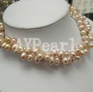 Discount 8-9mm pearl necklace