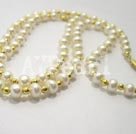 8-9mm Pearl Necklace