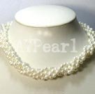 6-7mm pearl necklace