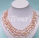 collar de perlas