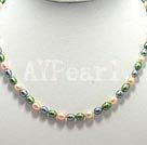 6-7mm pearl necklace under $5