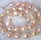 Discount 9-10mm pearl necklace