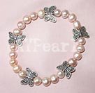 7-8mm pearl bracelet
