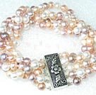 6-7mm pearl bracelet under $ 15