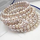 6-7mm pearl bracelet Under $ 10