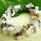multi stone bracelet
