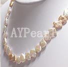 pearl necklace
