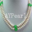 collar de perlas