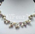 collar de perlas
