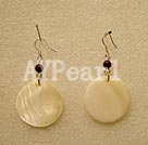 Discount shell earrings