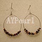 Discount Tourmaline kolczyki