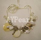 shell necklace