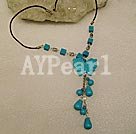 turquoise necklace