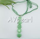 aventurine necklace under $ 5