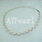 5-6mm pearl necklace