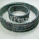 5-6mm black pearl sets