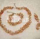 cherry quartz sets