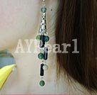 Discount indian agate earrings