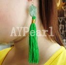Discount aventurine earrings