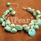 turquoise bracelet under $ 5