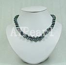 Discount 10mm seashell beads necklace