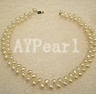 6-7mm pearl necklace