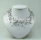 3-4mm pearl necklace
