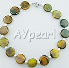pearl and ola jade necklace under $ 20