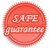 safe and secure